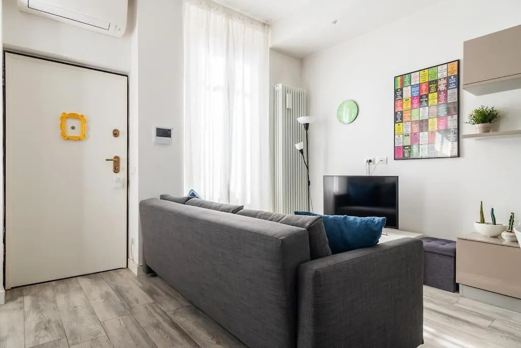 Apartament Bilocale - La Ringhiera Dell'Isola Mediolan